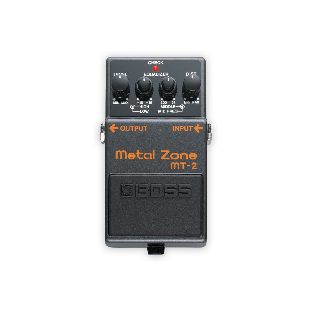 Pedal Guitar Boss MT-2-Việt Music
