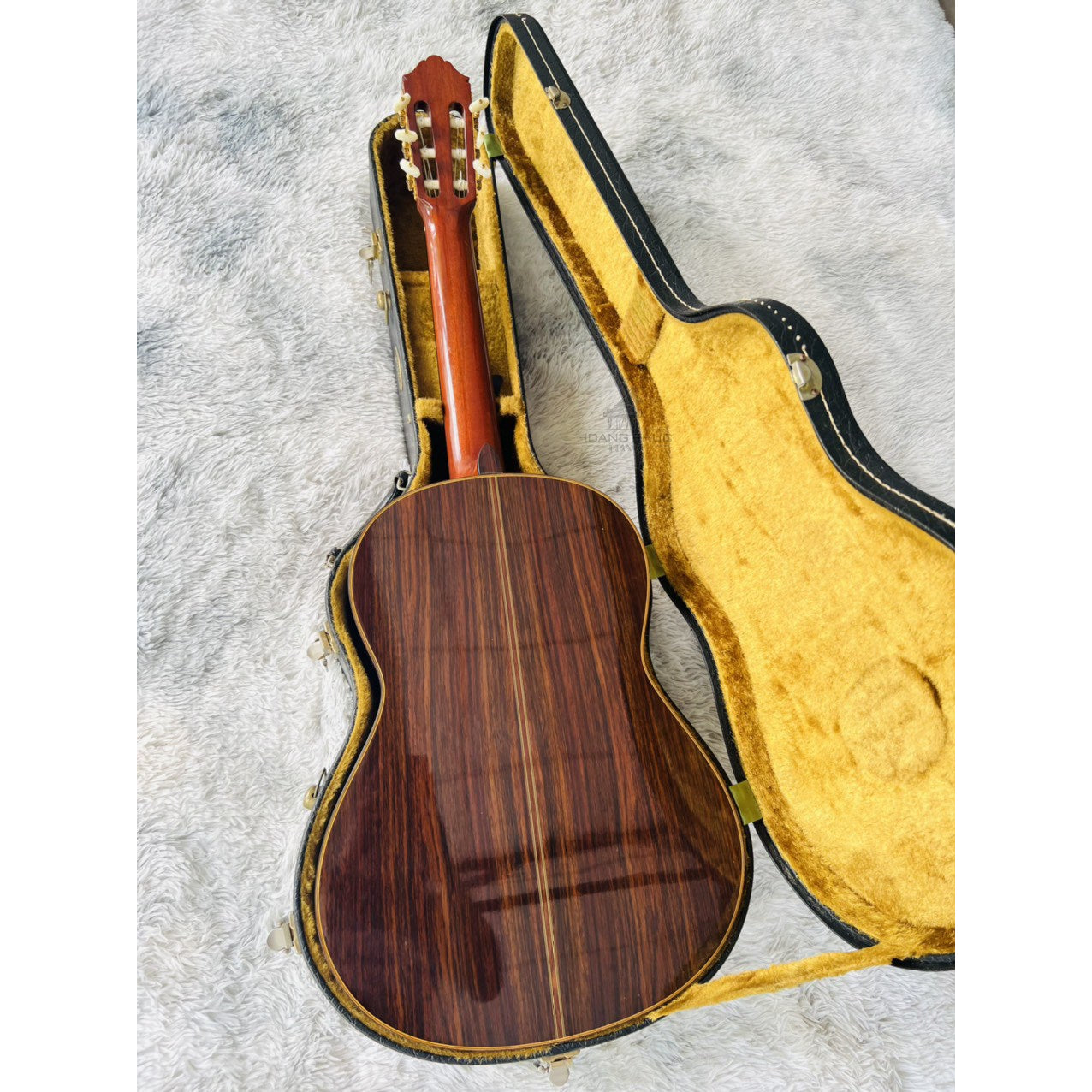 Đàn Guitar Classic Yamaha GC5 1979