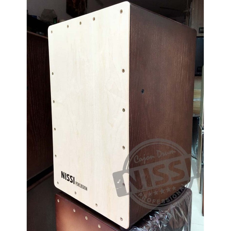 Trống Cajon Nissi CJMDF-578 - Việt Music