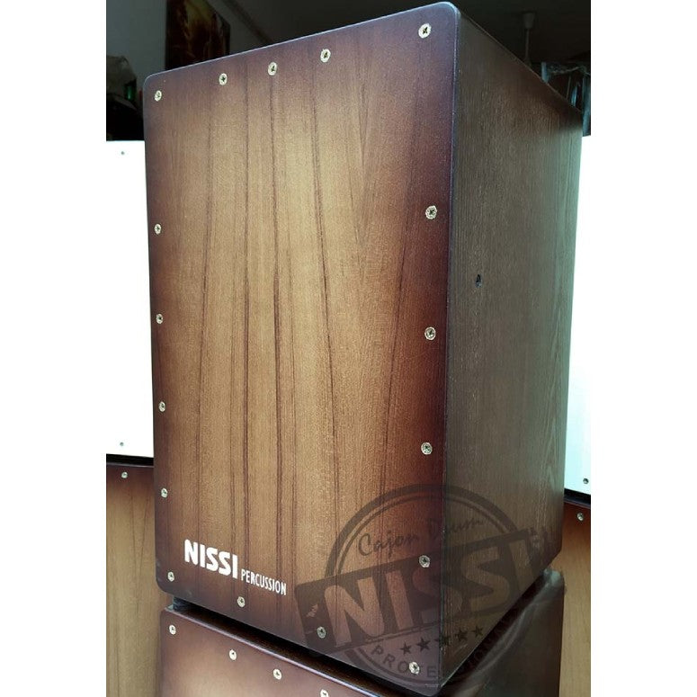 Trống Cajon Nissi CJMDF-578 - Việt Music