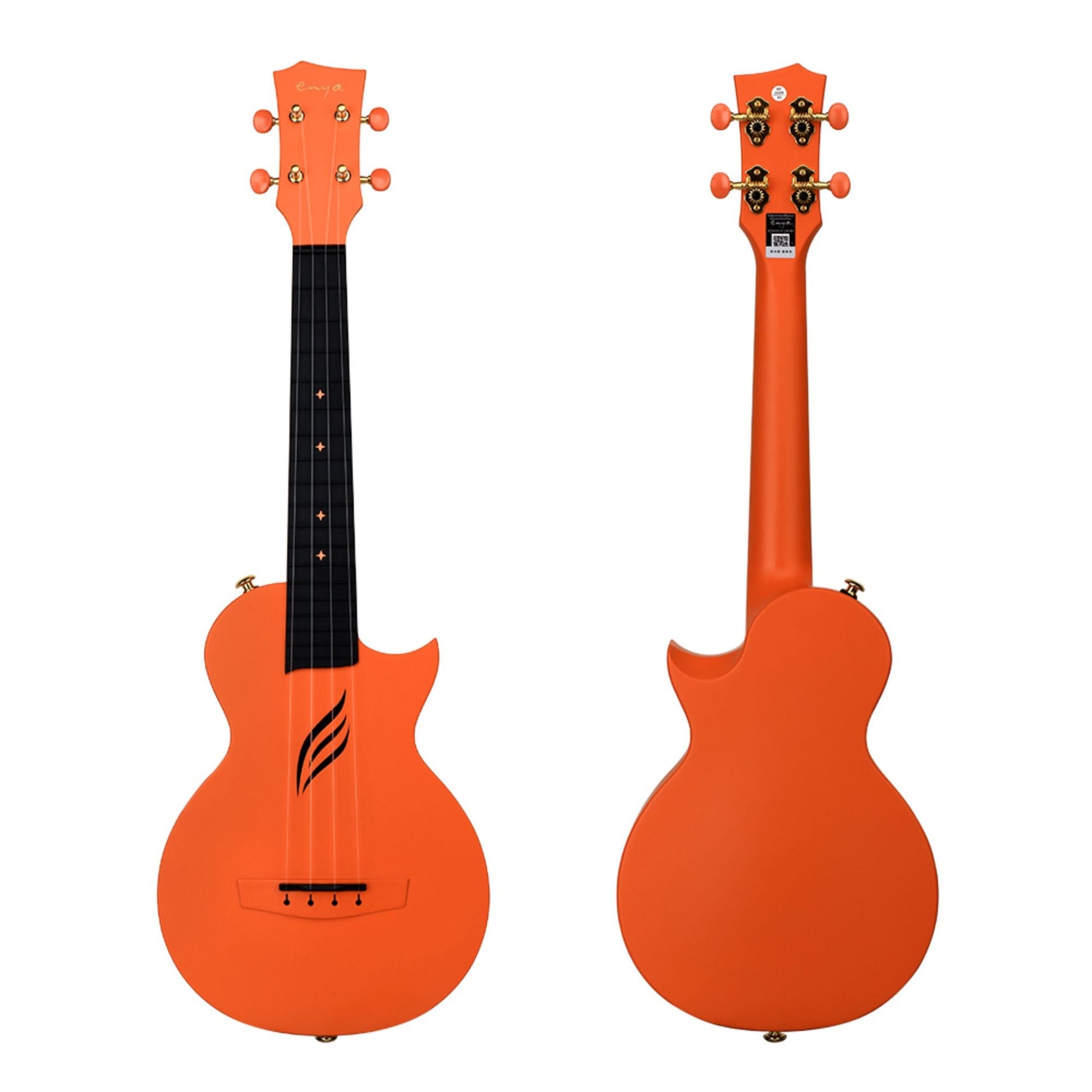 Đàn Ukulele Enya Nova U Concert, Orange - Việt Music