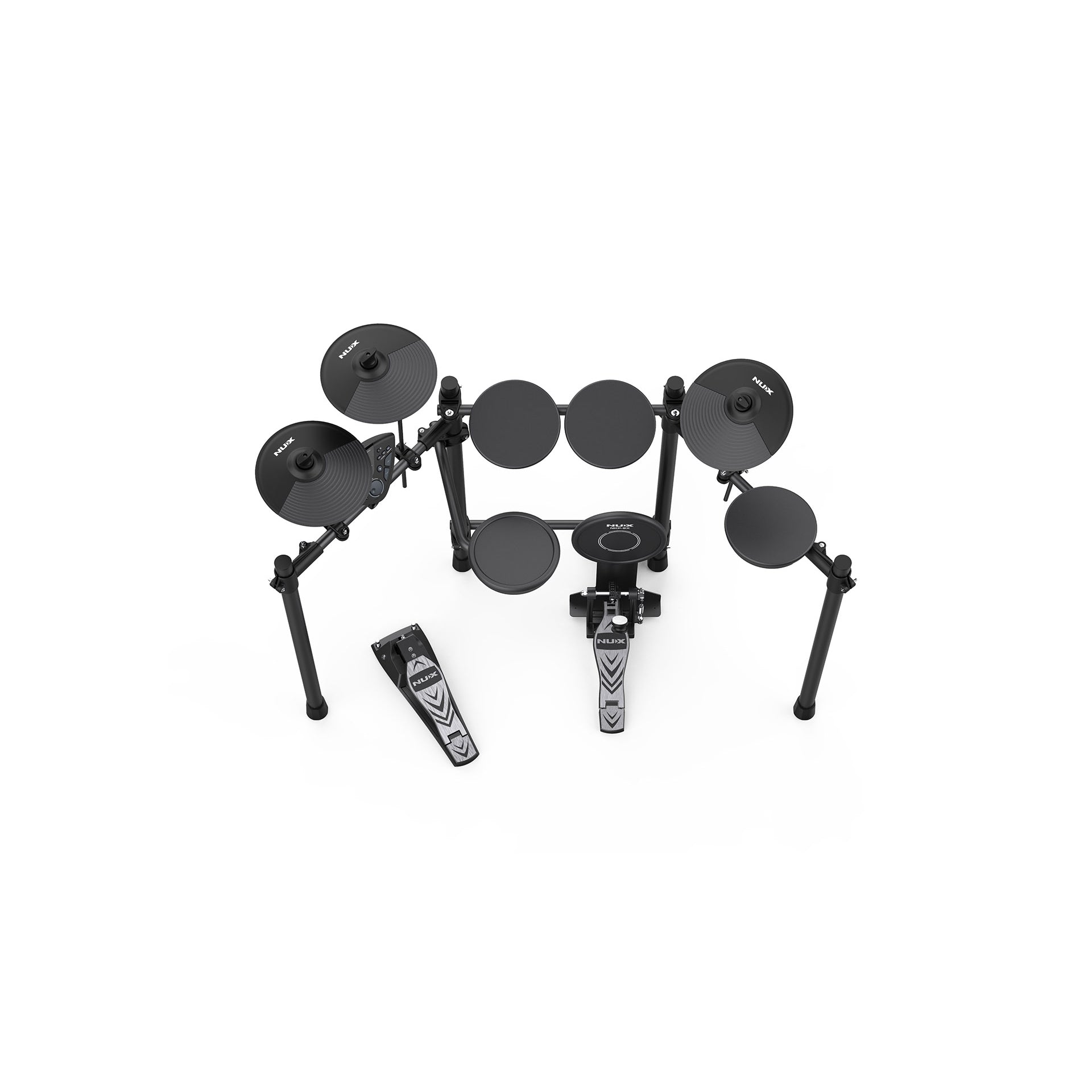 Trống Điện Nux DM1X-Việt Music