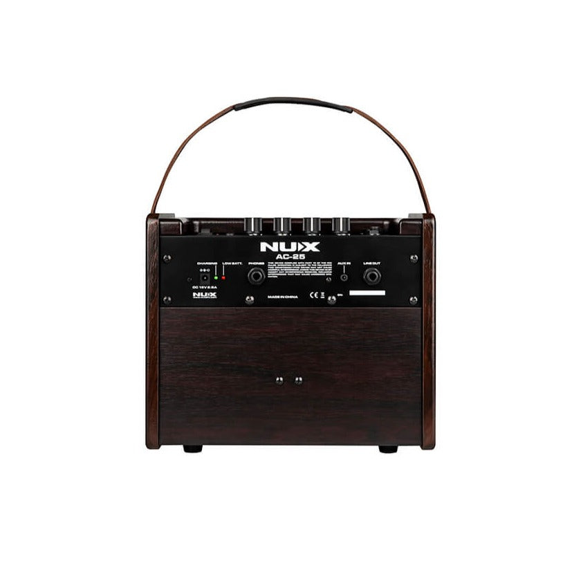 Amplifier Nux AC25, Combo Acoustic Guitar