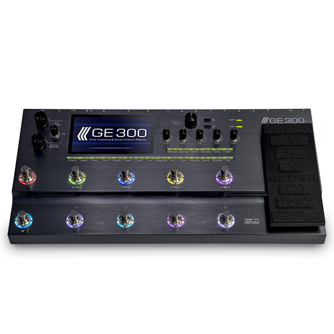 Pedal Guitar Mooer GE300-Việt Music