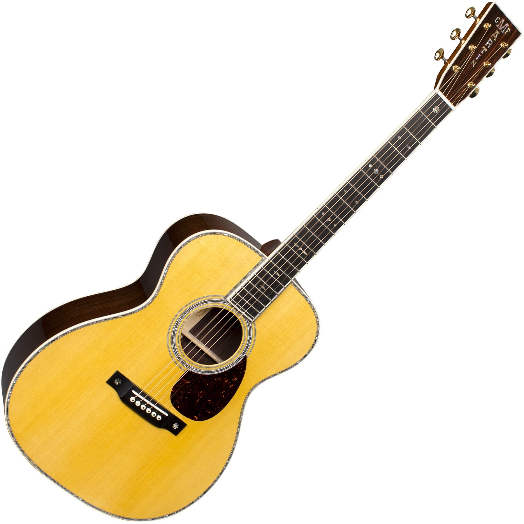 Đàn Guitar Martin Standard Series OM-42 w/Case ( OM42 )-Việt Music