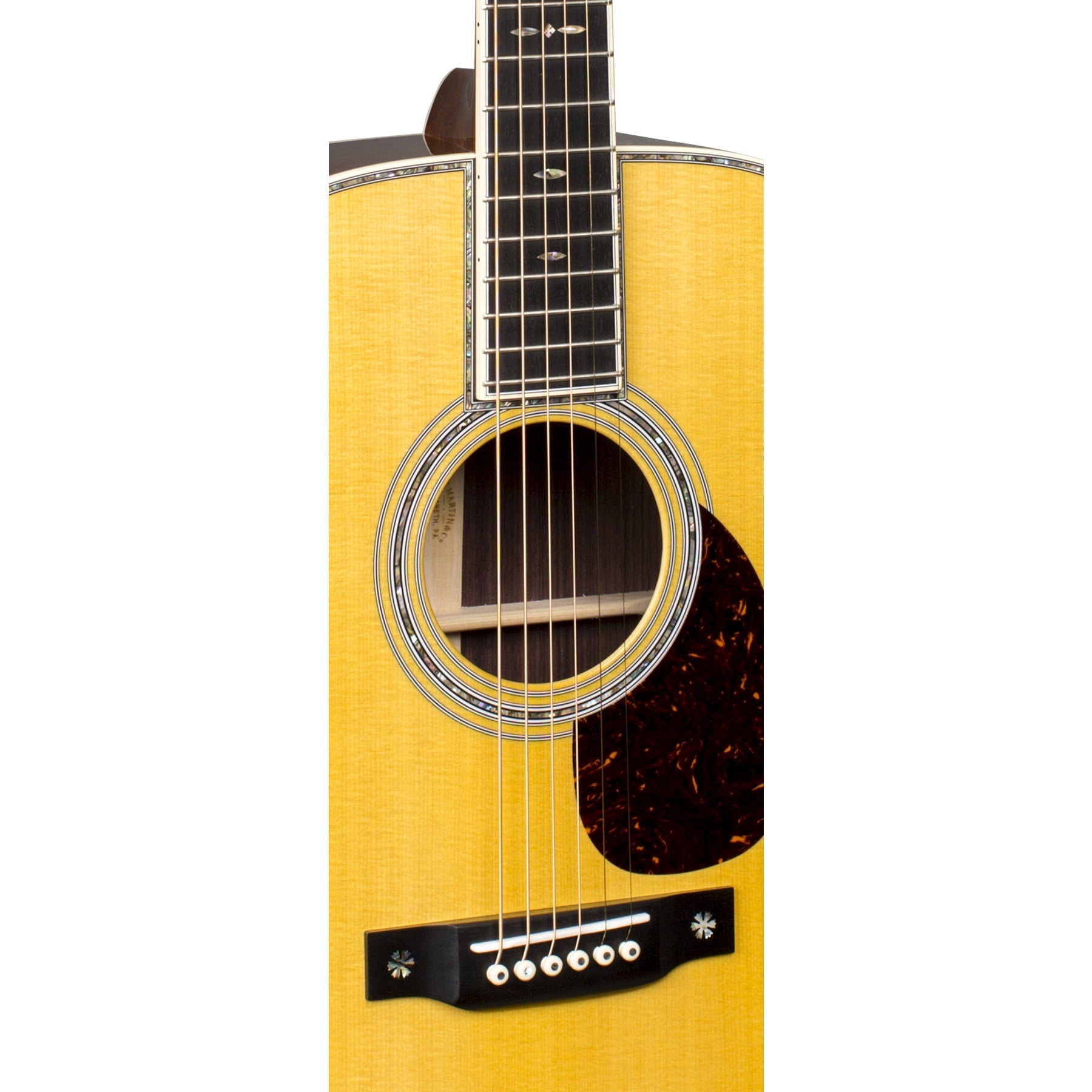 Đàn Guitar Martin Standard Series OM-42 w/Case ( OM42 )-Việt Music