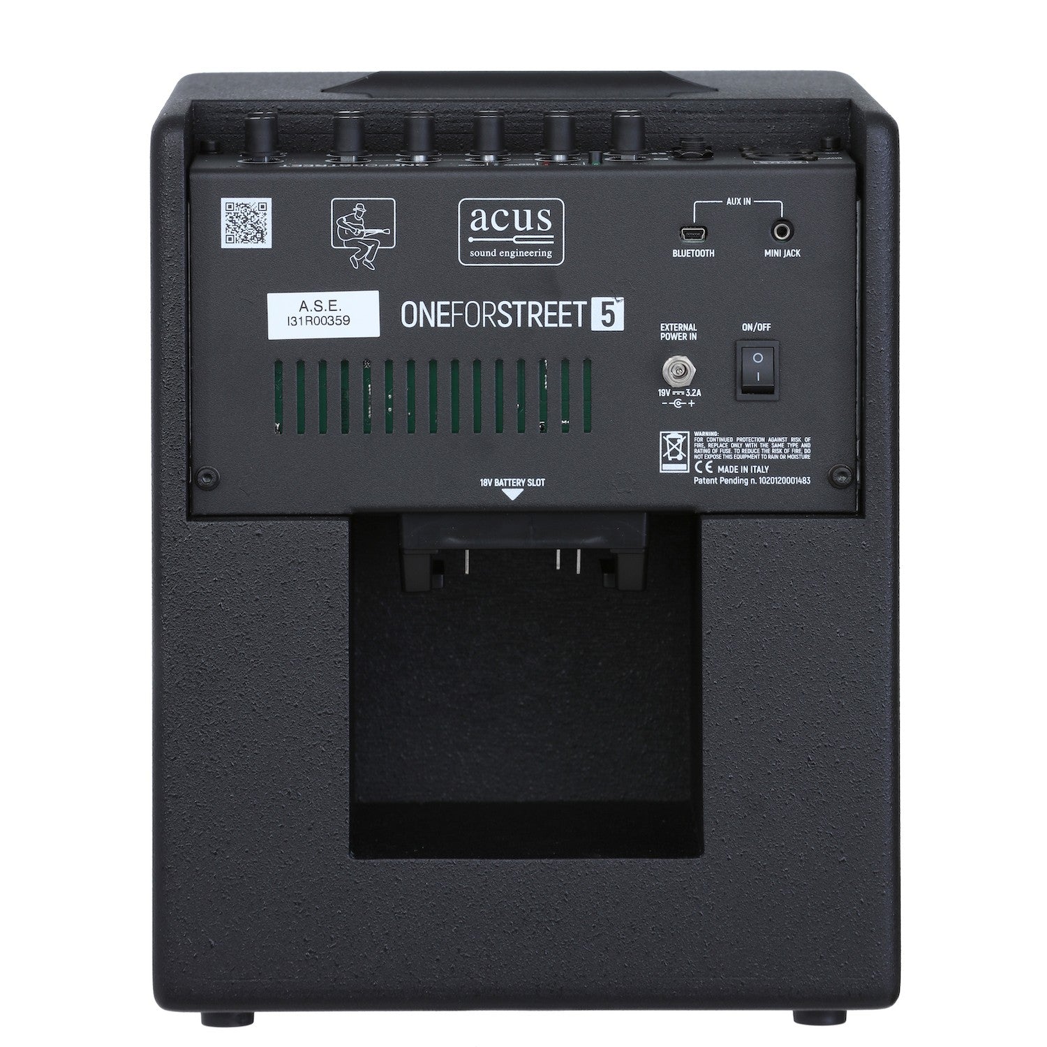 Amplifier Acus One Forstreet 5-Việt Music