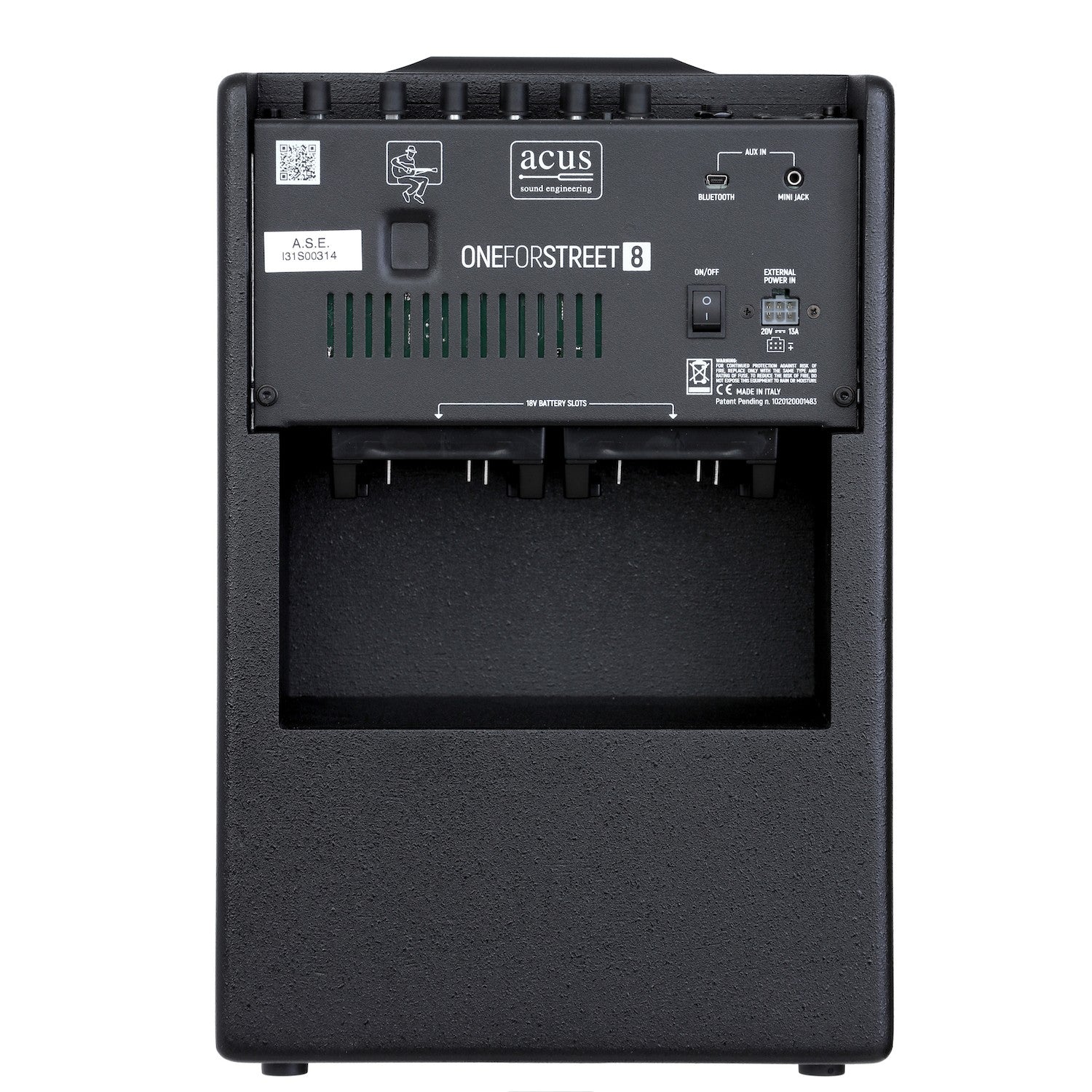 Amplifier Acus One Forstreet 8-Việt Music