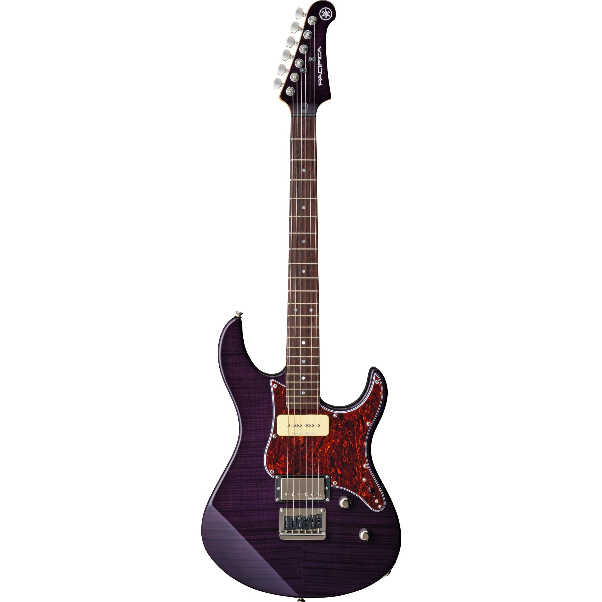 Đàn Guitar Điện Yamaha Pacifica PAC611HFM