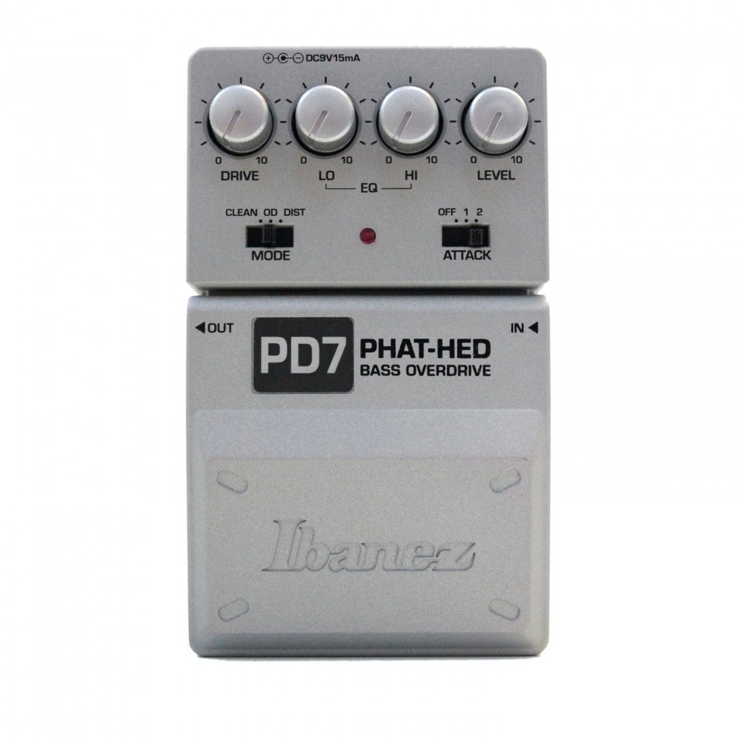 Pedal Guitar Ibanez 7 series - Việt Music