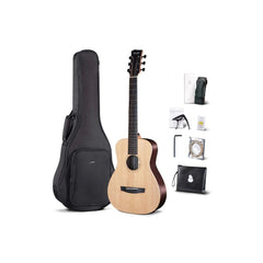 Đàn Guitar Acoustic Enya EB-X1 Pro-Việt Music