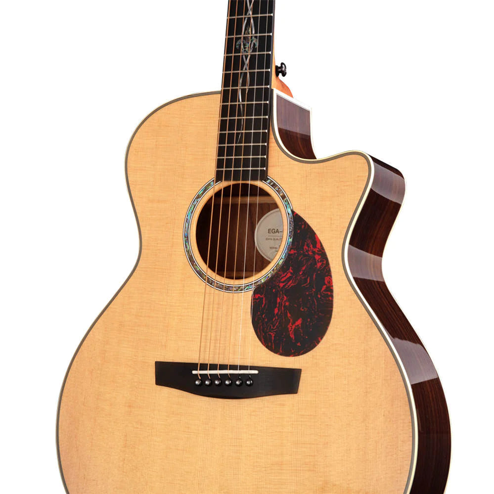 Đàn Guitar Acoustic Enya EGA-Q1 Pro EQ-Việt Music