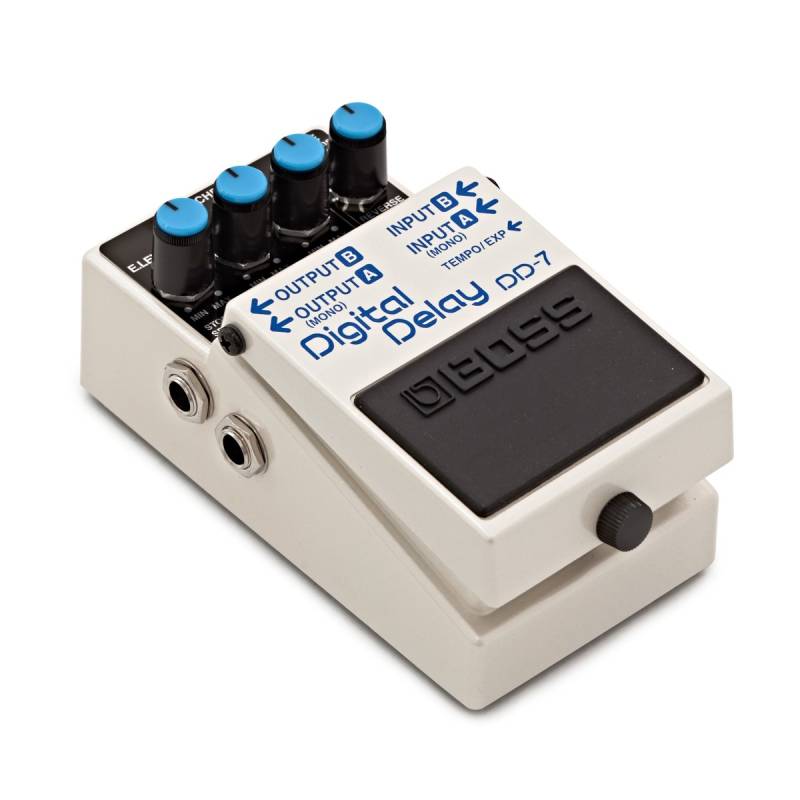 Pedal Guitar Boss DD-7-Việt Music