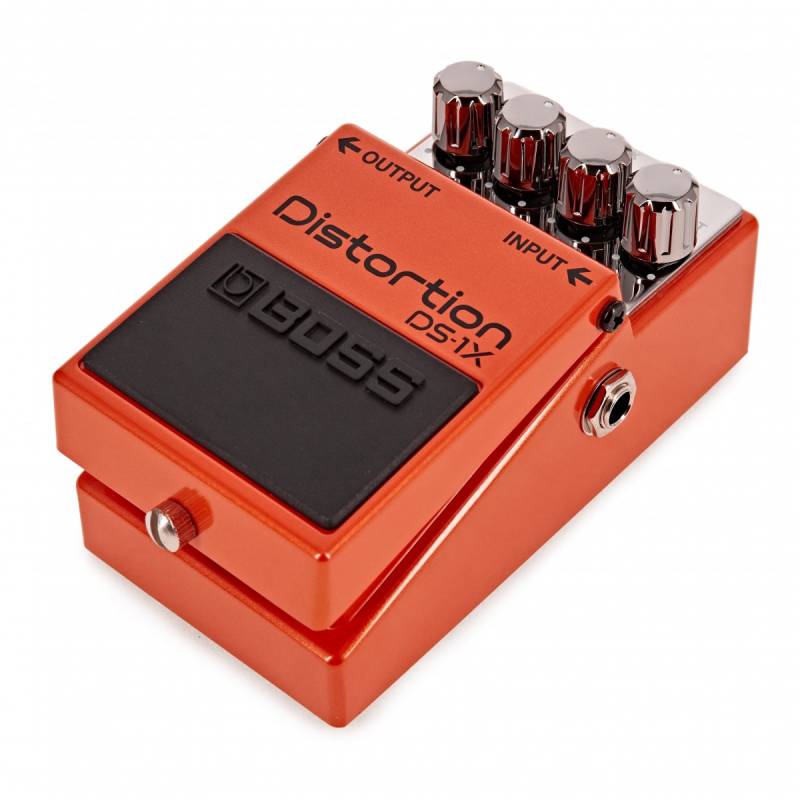 Pedal Guitar Boss DS-1X-Việt Music