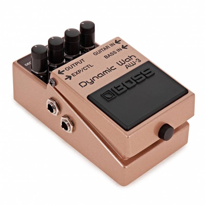 Pedal Guitar Boss AW-3-Việt Music