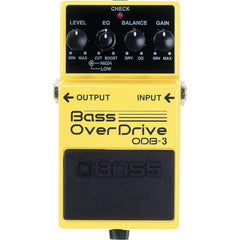 Pedal Guitar Boss ODB-3-Việt Music