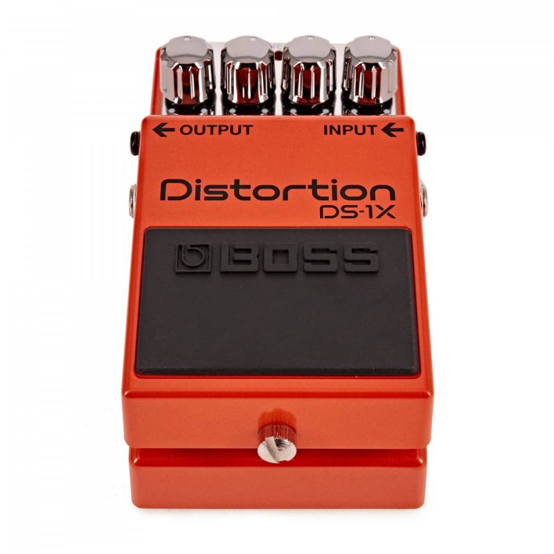 Pedal Guitar Boss DS-1X-Việt Music