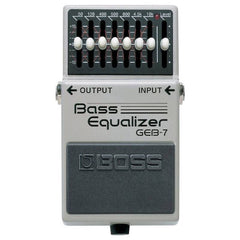 Pedal Guitar Boss GEB-7-Việt Music