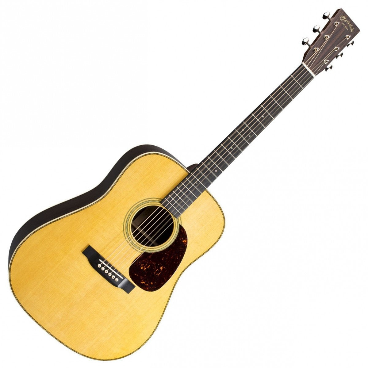 Đàn Guitar Martin 2018 Standard Series HD-28 Acoustic w/Case ( HD28)-Việt Music