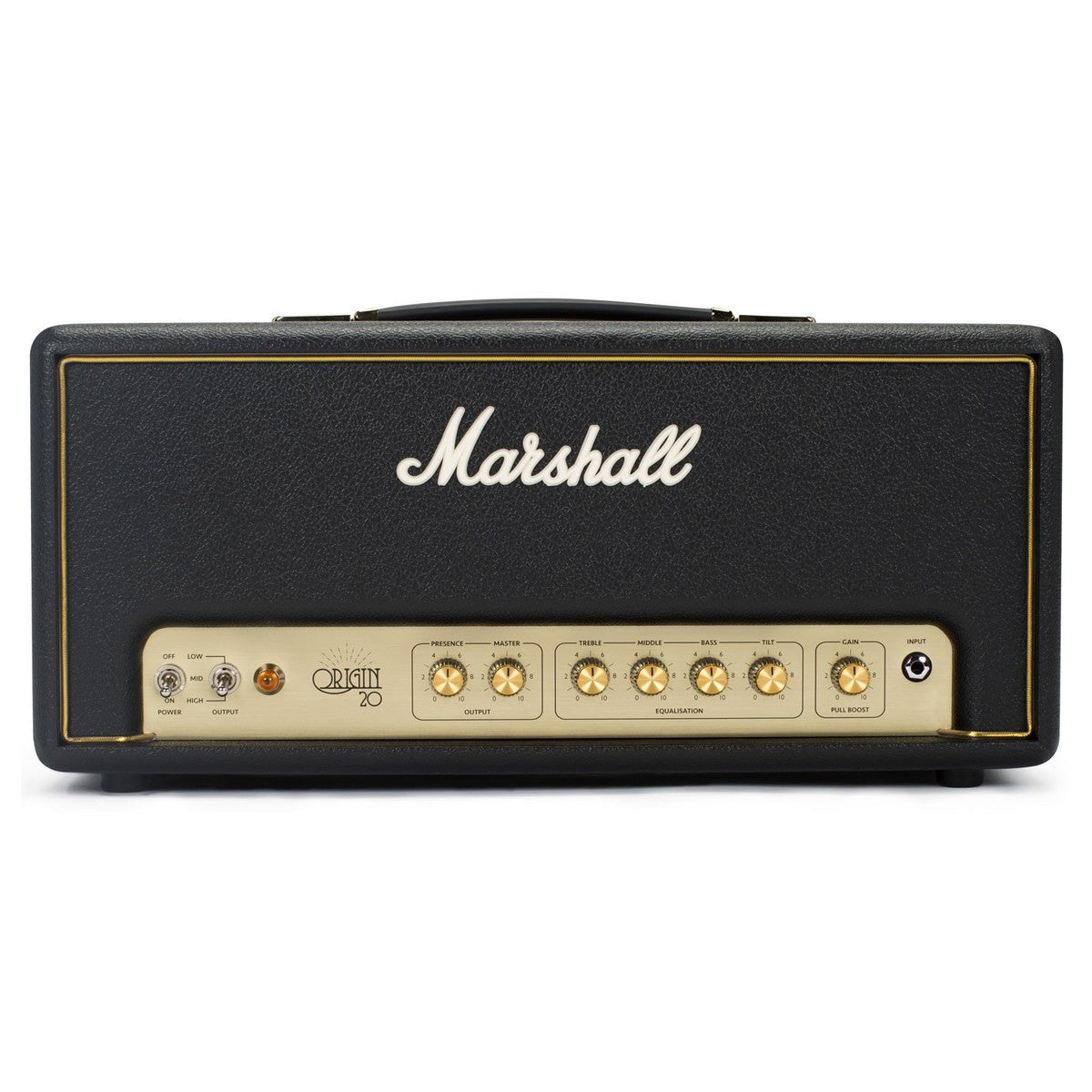 Amplifier Marshall Origin 20H, Head - Việt Music