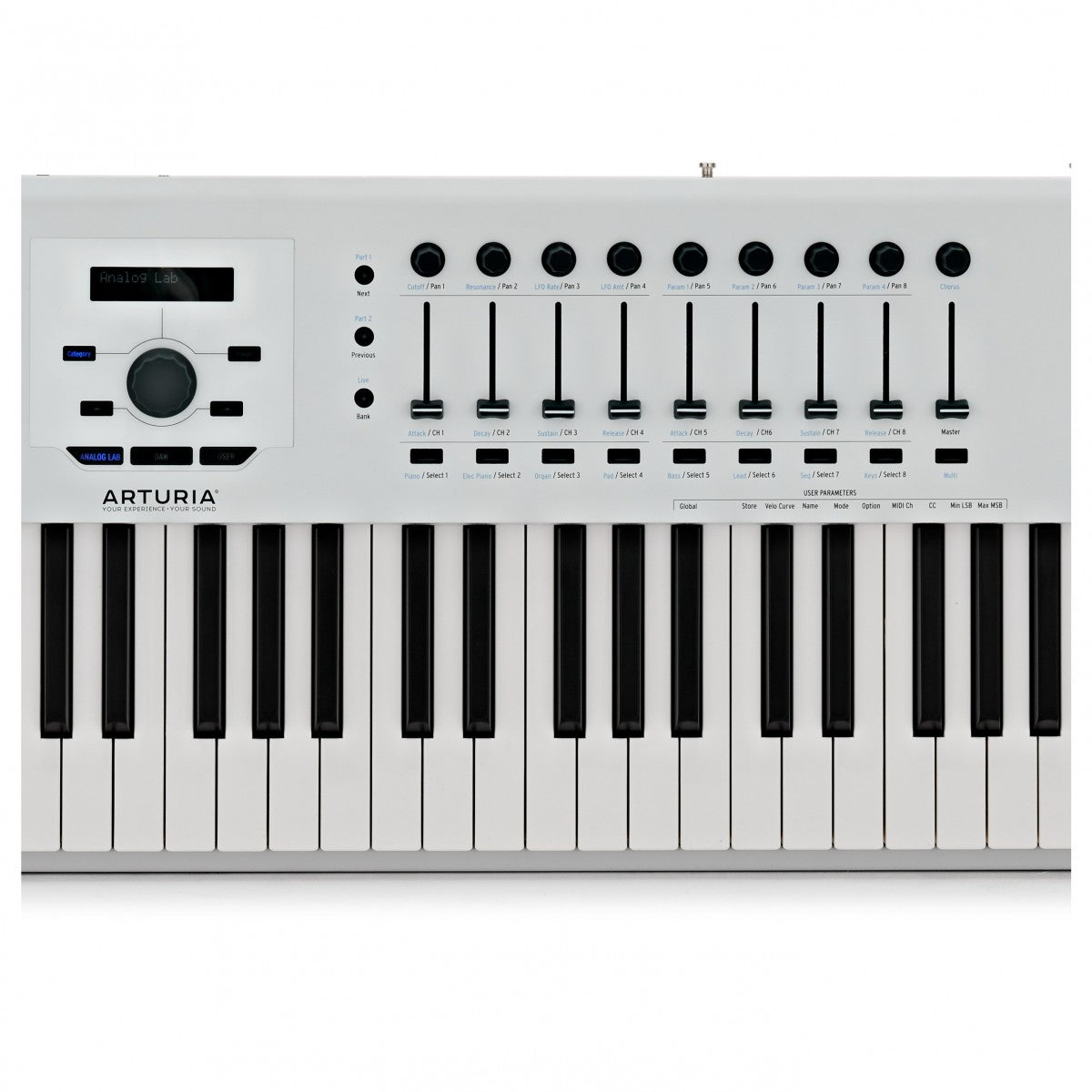 MIDI Keyboard Controller Arturia KeyLab 88 MKII