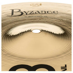 Cymbals MEINL B14MH-B 14inch Byzance Brilliant Medium HiHat, Pair - Việt Music