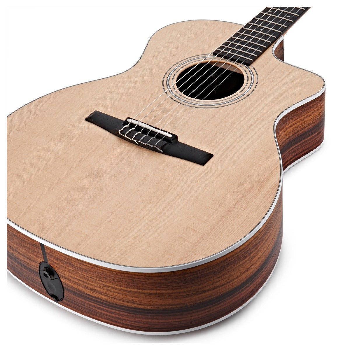 Đàn Guitar Taylor 214CE-N Grand Auditorium w/Bag Classic-Việt Music