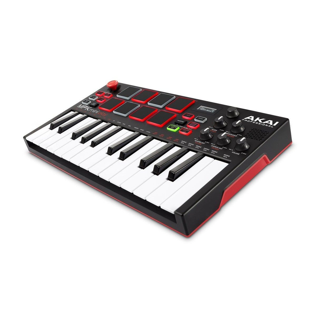 MIDI Keyboard Controller Akai Professional MPK Mini Play - Việt Music