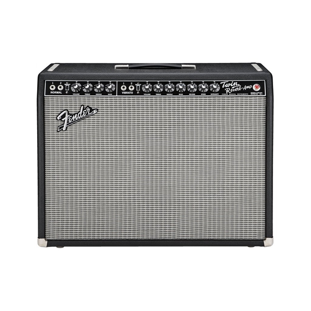 Amplifier Fender 65 Twin Reverb, Combo - Việt Music