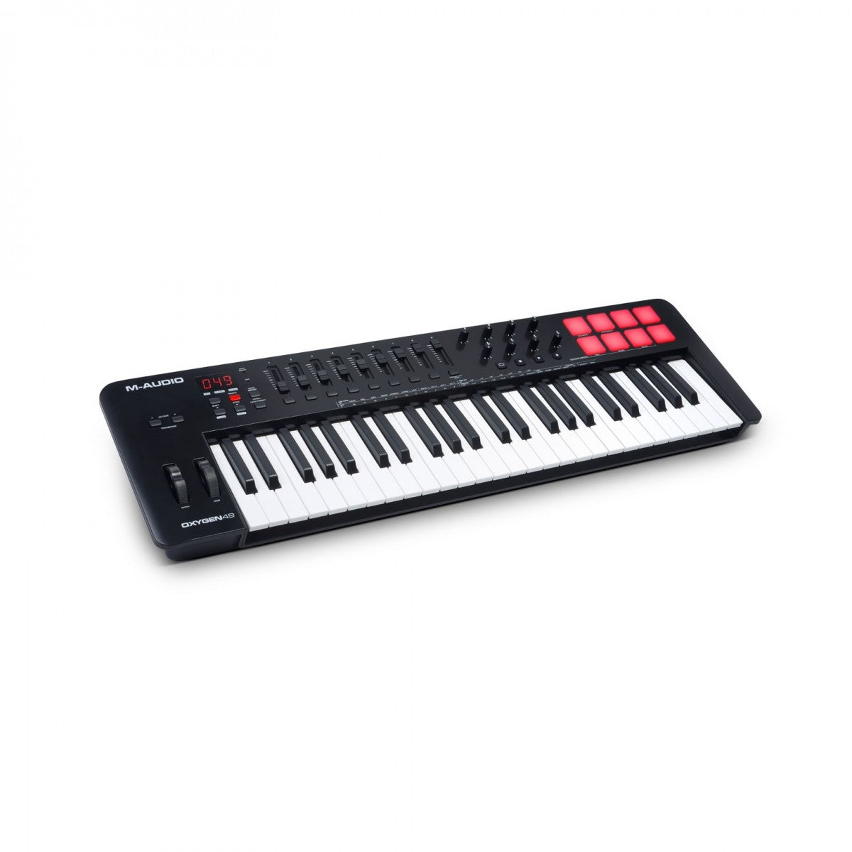 MIDI Keyboard Controller M-Audio Oxygen 49MKV