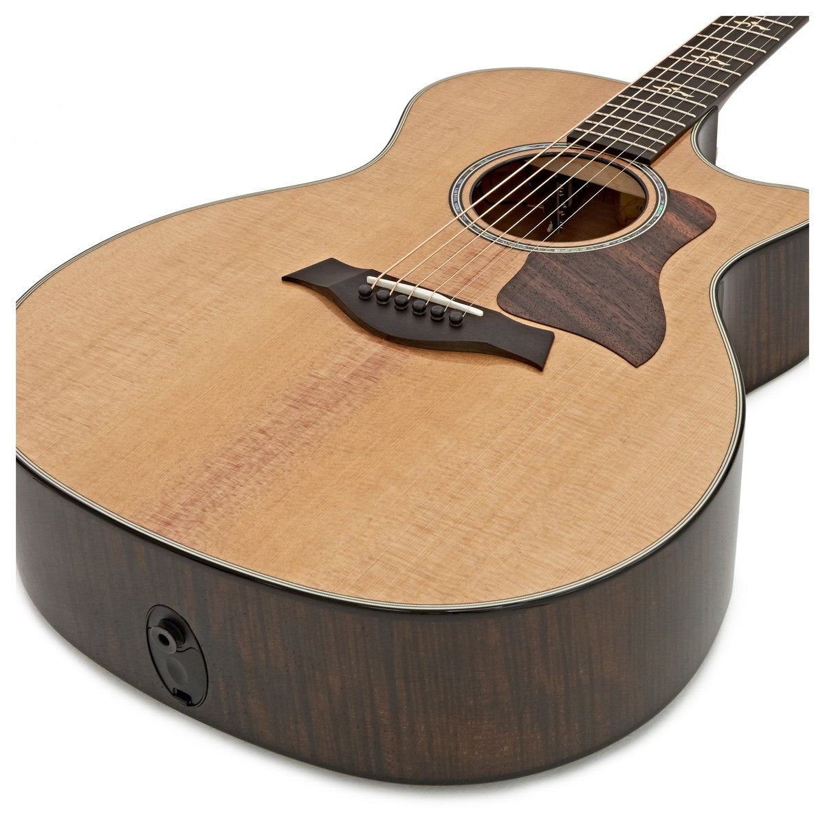 Đàn Guitar Taylor 614CE Grand Auditorium w/Case Acoustic-Việt Music