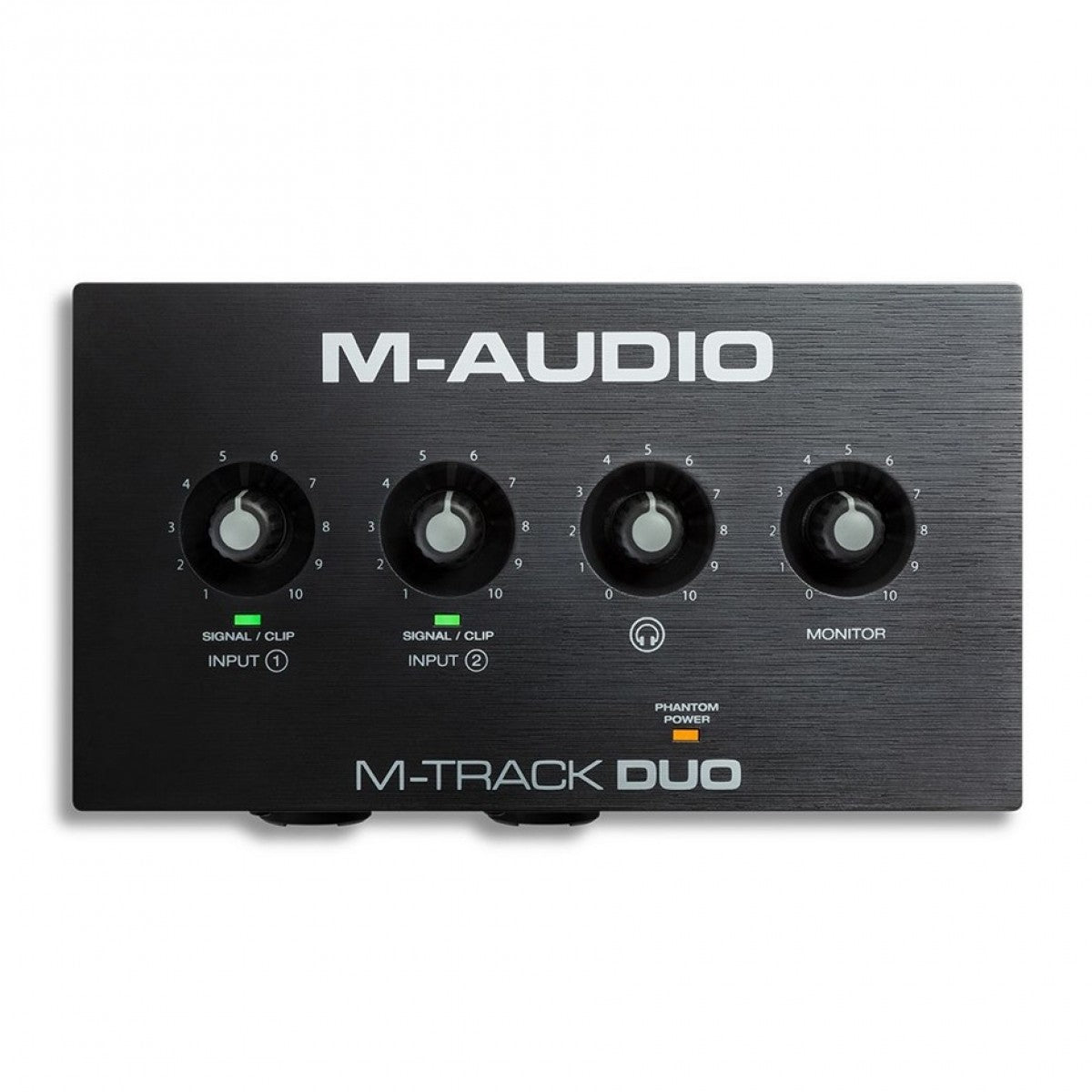 Audio Interface M-Audio M-Track Duo