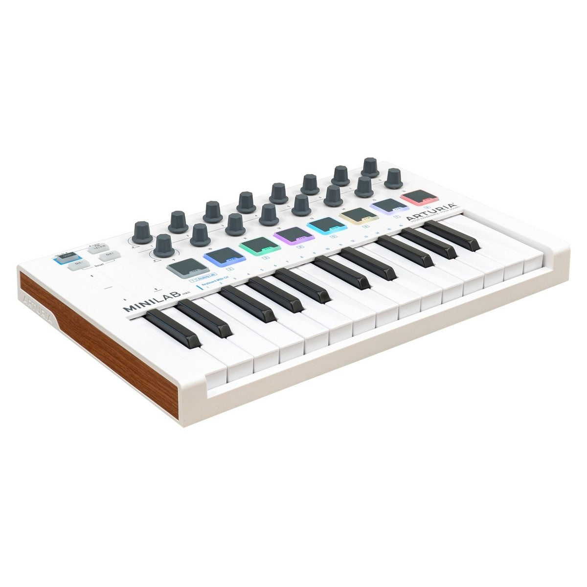 MIDI Keyboard Controller Arturia MiniLab Universal MKII - Việt Music