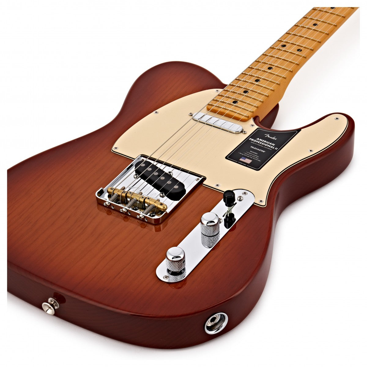 Fender American Professional II Telecaster, Maple Fingerboard-Việt Music