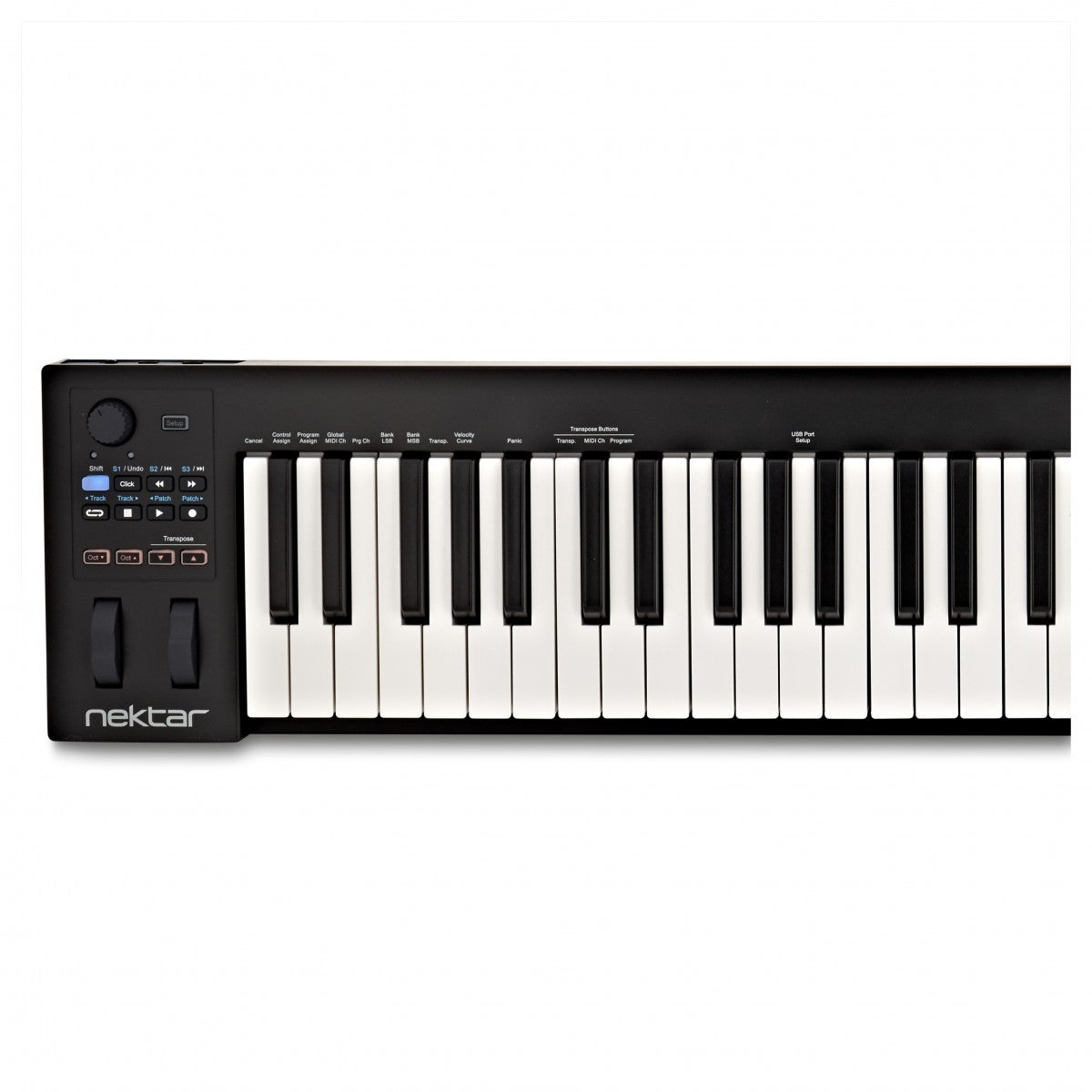 Midi Keyboard Controller Nektar Impact GX61