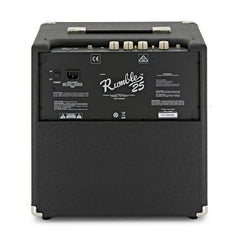 Amplifier Fender Rumble 25 V3, Combo - Việt Music