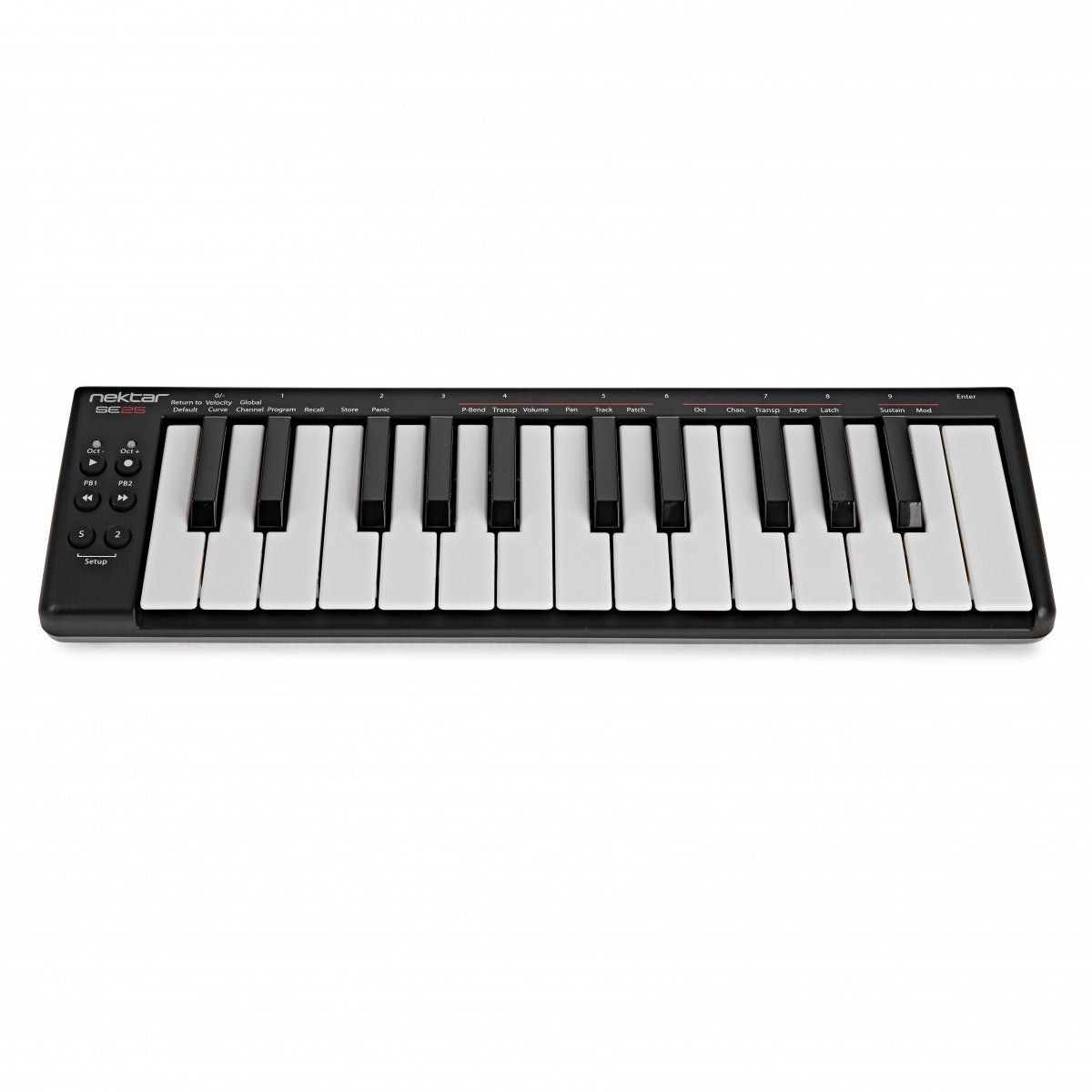 Midi Keyboard Controller Nektar SE25