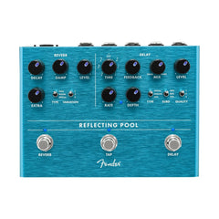Pedal Guitar Fender Reflecting Pool Delay & Reverb - Việt Music