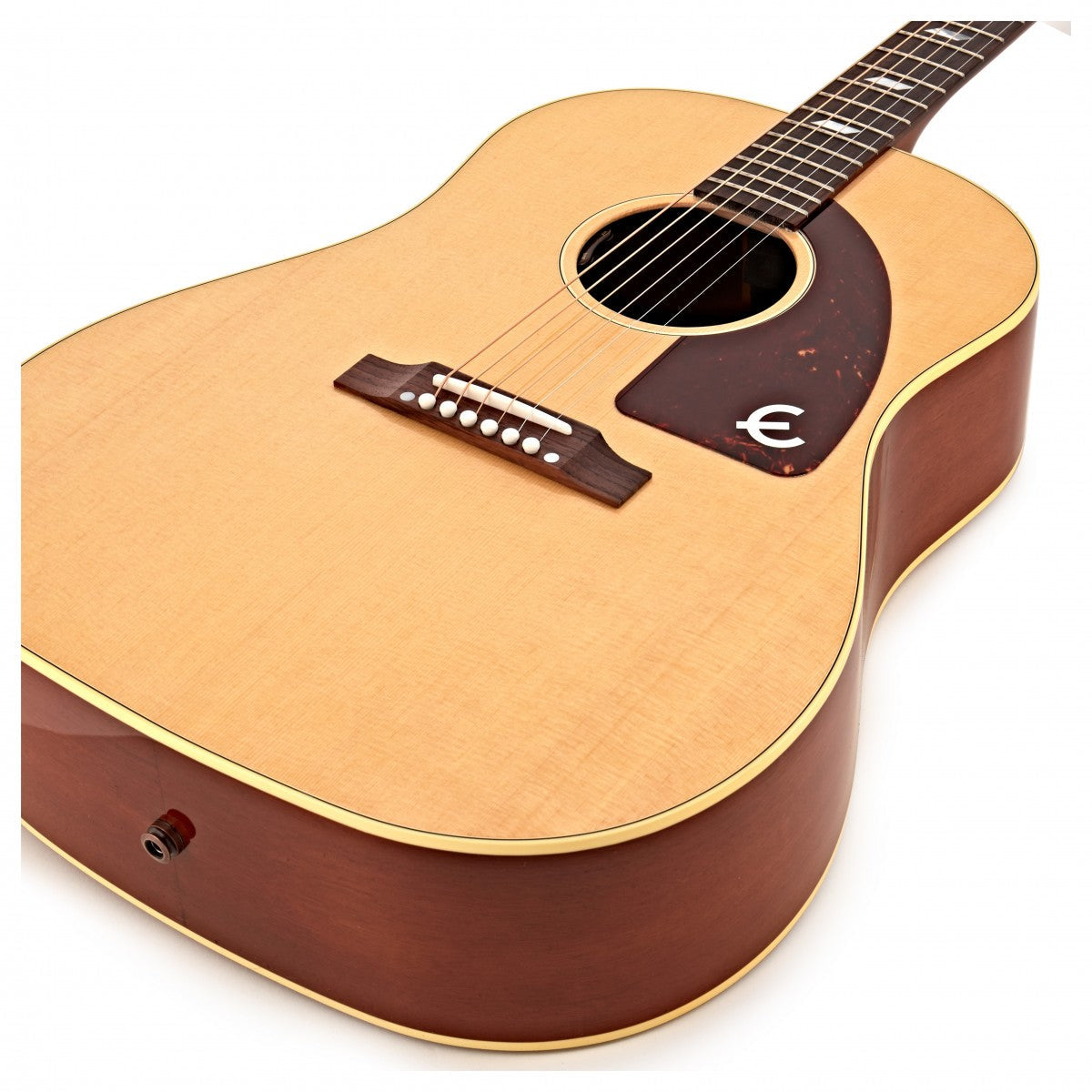 Đàn Guitar Epiphone Texan 1964 Acoustic, Antique Natural-Việt Music