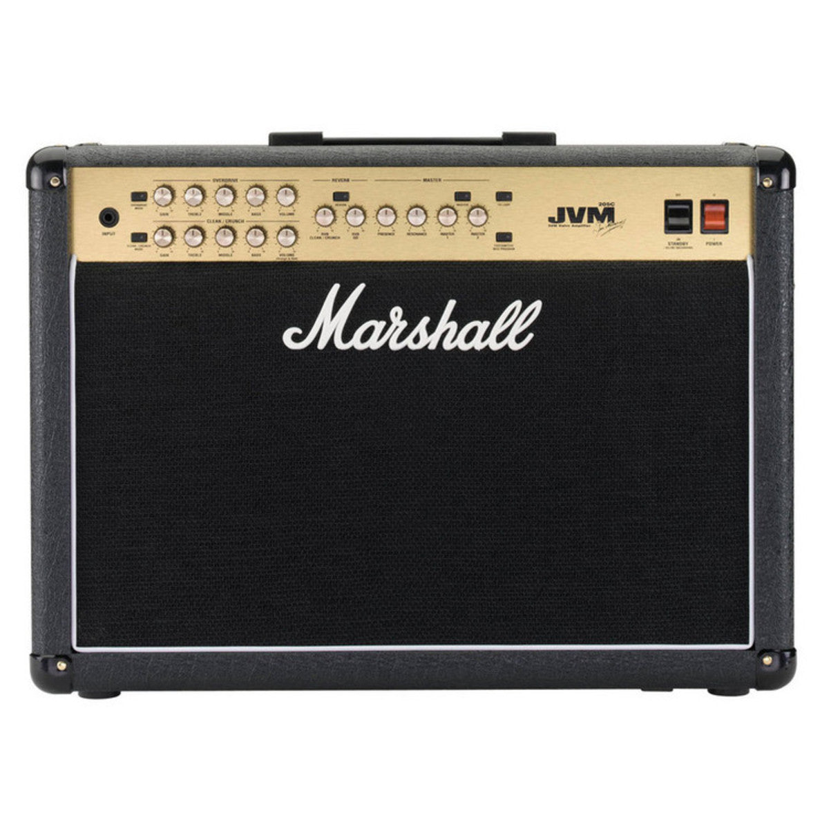 Amplifier Marshall JVM210C, Combo Electric Guitar