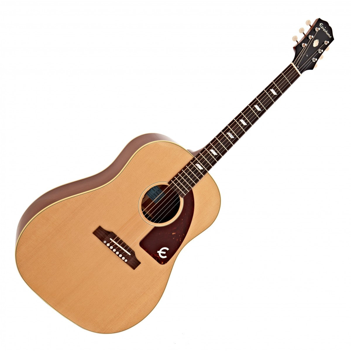 Đàn Guitar Epiphone Texan 1964 Acoustic, Antique Natural-Việt Music