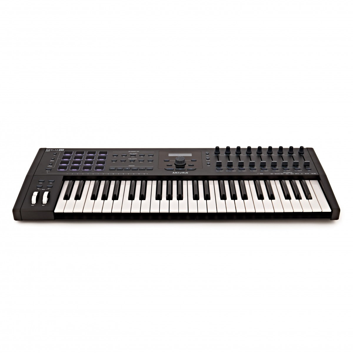 MIDI Keyboard Controller Arturia KeyLab MKII 49 - Việt Music