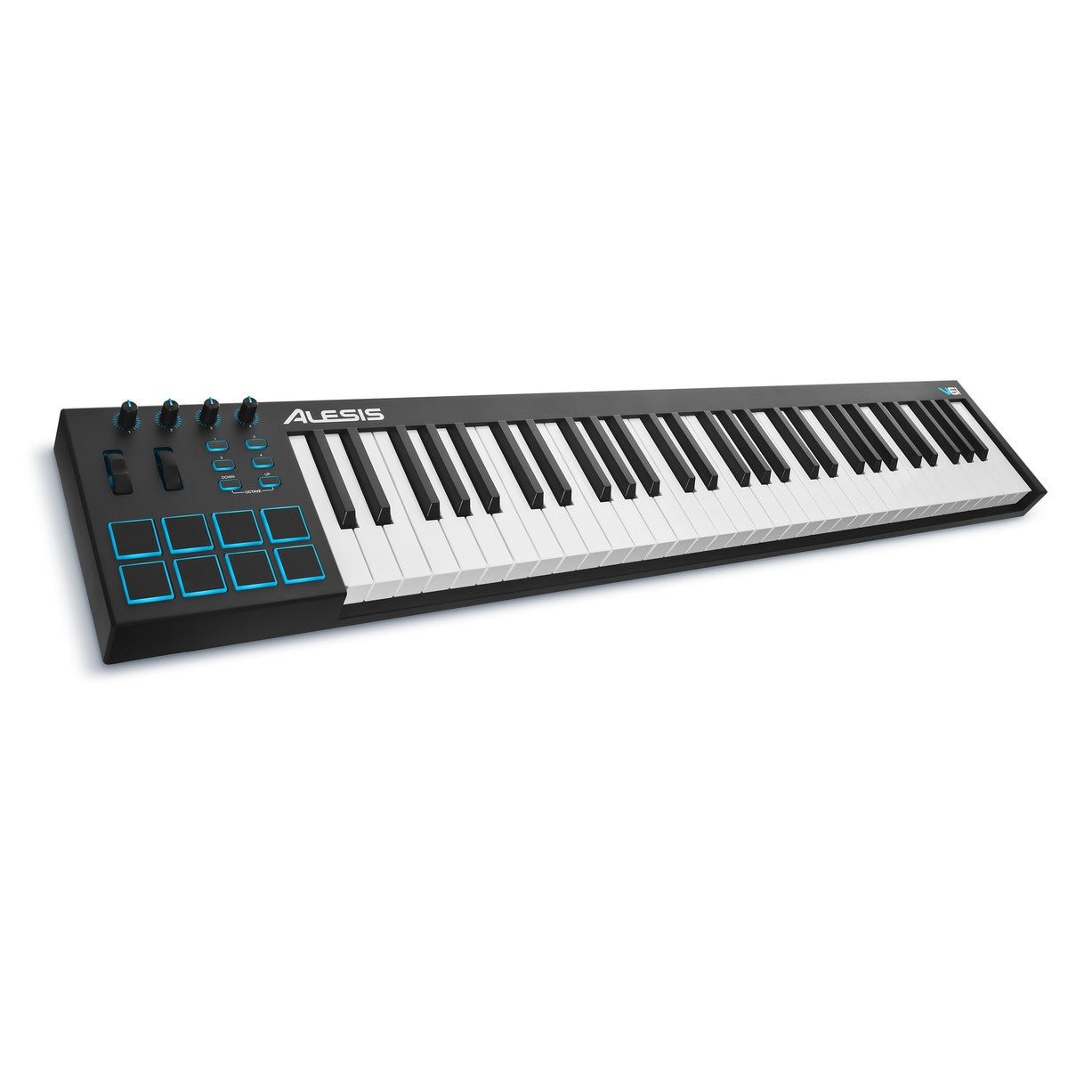 MIDI Keyboard Controller Alesis V61 - Việt Music