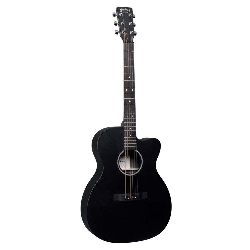 Đàn Guitar Martin X Series OMC-X1E Acoustic w/Bag - Việt Music