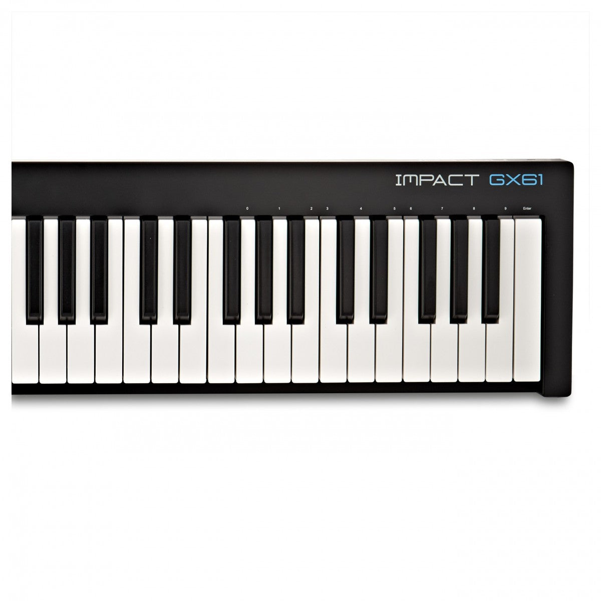 Midi Keyboard Controller Nektar Impact GX61