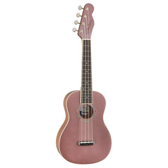 Đàn Ukulele Fender Zuma Classic FB Walnut Concert, Burgundy Mist - Việt Music