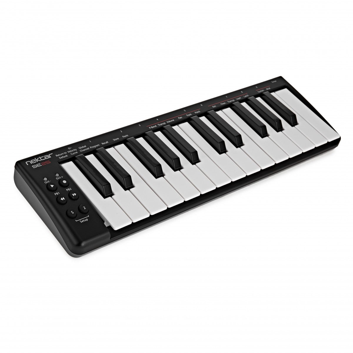Midi Keyboard Controller Nektar SE25