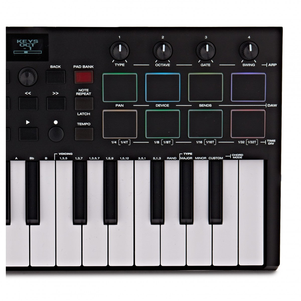 MIDI Keyboard Controller M-Audio Oxygen Pro Mini