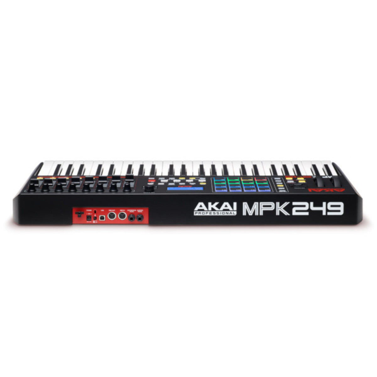 MIDI Keyboard Controller Akai Professional MPK249 - Việt Music