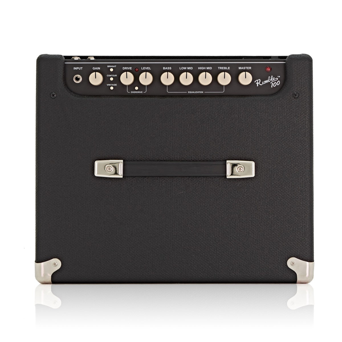 Amplifier Fender Rumble 100 V3, Combo - Việt Music